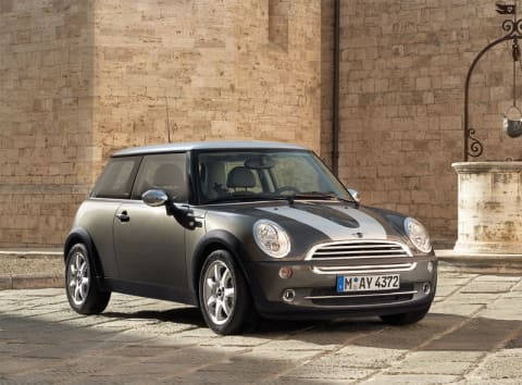Parklane-480x354 The MINI Parklane provided a luxury upgrade.