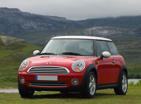 R56-480x354 The R56 generation was all new in 2006.