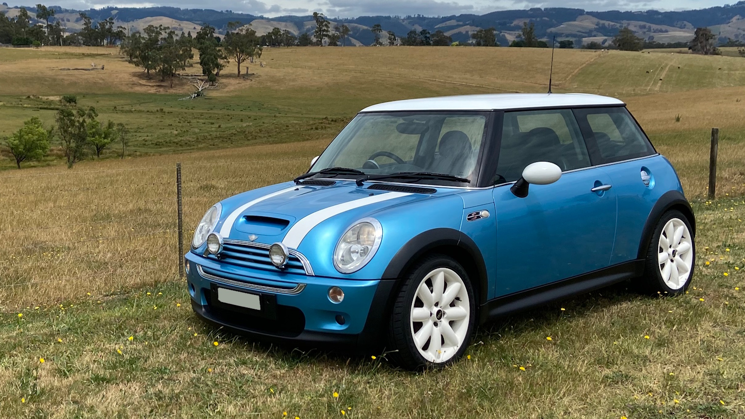 How many left? 2002 Cooper S First Dealer cars – 23 year anniversary