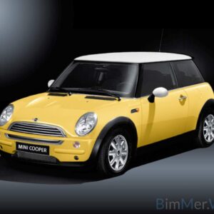 TC0 - R50 Cooper (manual)