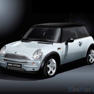 TE0 - R50 Cooper (automatic)